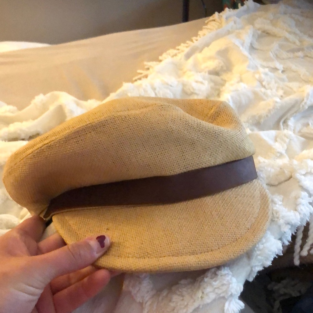 Brixton fiddler hat